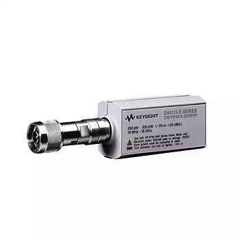 E4412A – Преобразователь средней мощности серии E, от 10МГц–18ГГц, -70...+20дБм