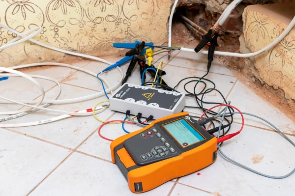 MIC-2511 EPA – Измеритель параметров электроизоляции для ЭСР зон
