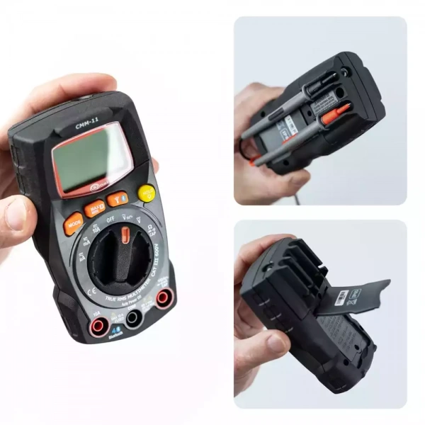 CMM-11 – Мультиметр цифровой