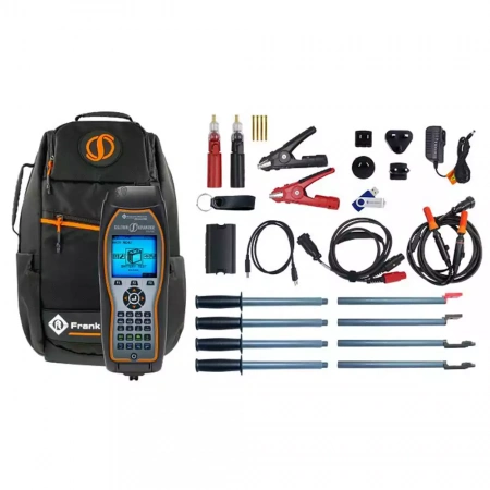 CADD-5500 KIT – Анализатор аккумуляторных батарей в комплекте