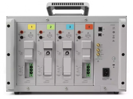 PA2203A – Анализатор мощности, 4 канала, 3-фазы