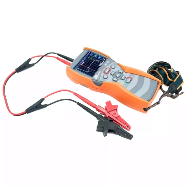 TDR-420 – Рефлектометр для металлических кабелей