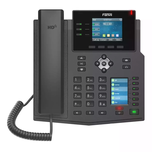 X4U Корпоративный IP-телефон