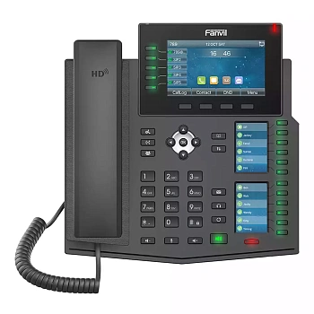 X6U IP-телефон высокого класса