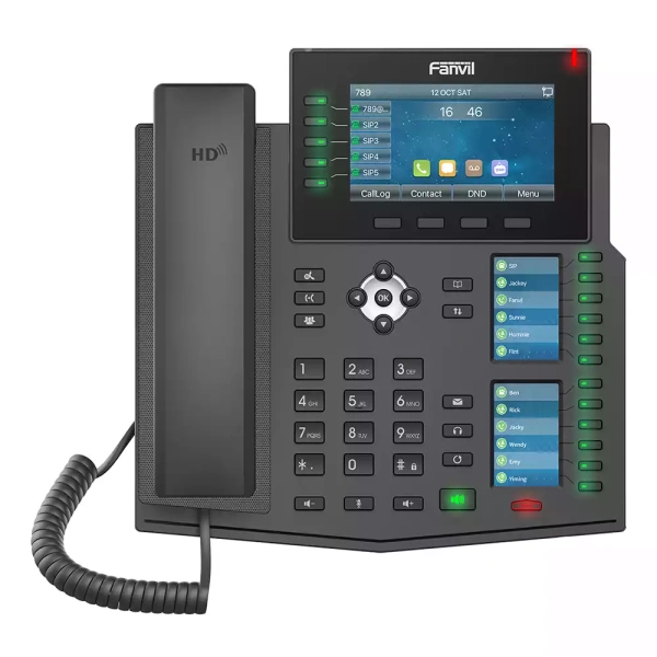 X6U IP-телефон высокого класса