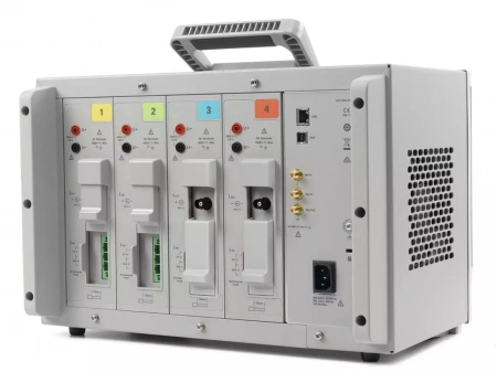 PA2203A – Анализатор мощности, 4 канала, 3-фазы
