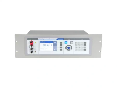 M641 – Эмитатор термометров сопротивления, 10 Ом–300 кОм
