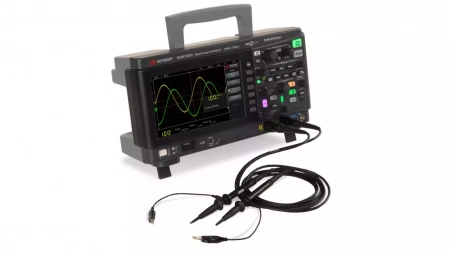 DSOX1202A – Осциллограф, 70/100/200 МГц, 2 Гвыб/с, 2 канала