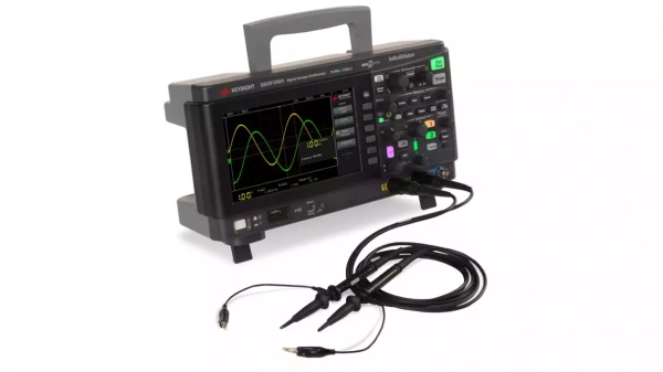 DSOX1202A – Осциллограф, 70/100/200 МГц, 2 Гвыб/с, 2 канала