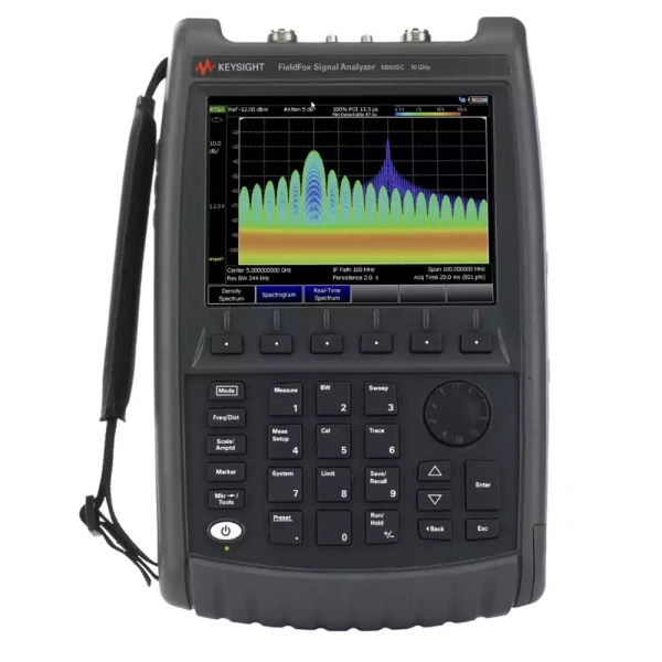 N9935C – Комбинированный СВЧ-анализатор FieldFox, 3кГц–10ГГц