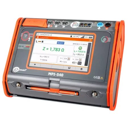 MPI-540 – Тестер электроустановок многофункциональный