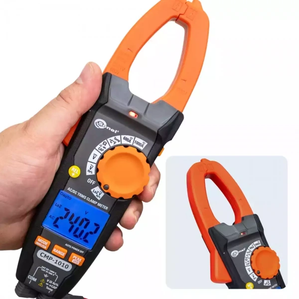CMP-1010 – Клещи электроизмерительные
