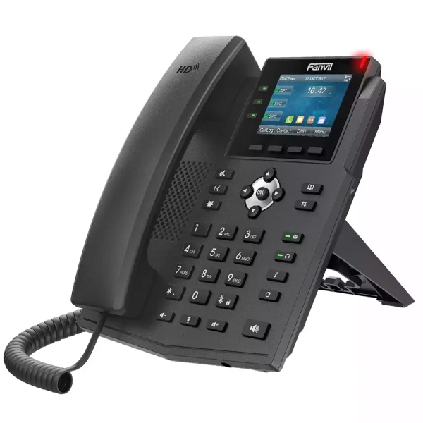 X3U Pro IP-телефон начального уровня