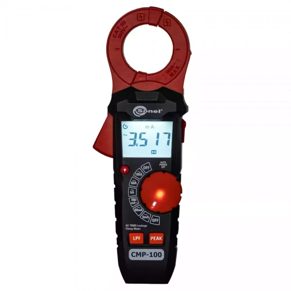 CMP-100 – Клещи электроизмерительные
