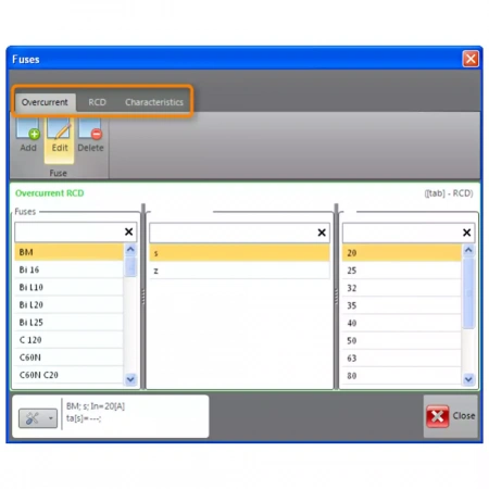 Sonel Reports Plus – ПО для создания отчетов для MRU, MZC, MIC