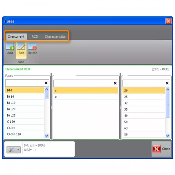 Sonel Reports Plus – ПО для создания отчетов для MRU, MZC, MIC