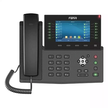 X7C IP телефон для бизнеса