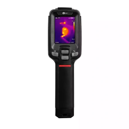 KT-128 – Тепловизор, –20°C…+400°C, 120x90, 25Гц