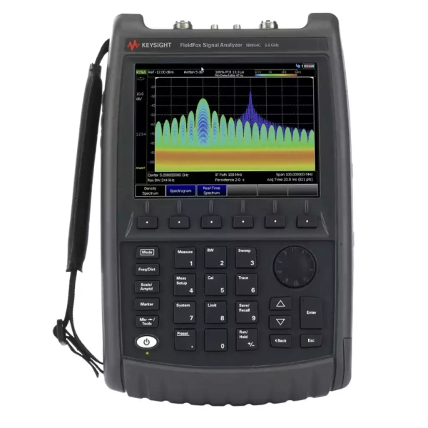 N9934C – Комбинированный СВЧ-анализатор FieldFox, 3кГц–6,5ГГц