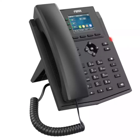X303/X303P Корпоративный IP-телефон