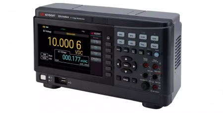 EDU34450A - Цифровой мультиметр, 5.5 разрядов