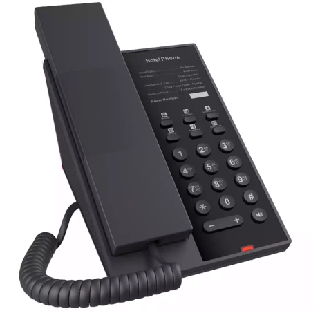 H602W SIP телефон для отеля