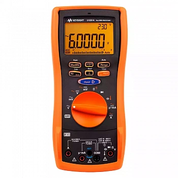 U1281A – Ручной цифровой мультиметр, 4.5 разряда