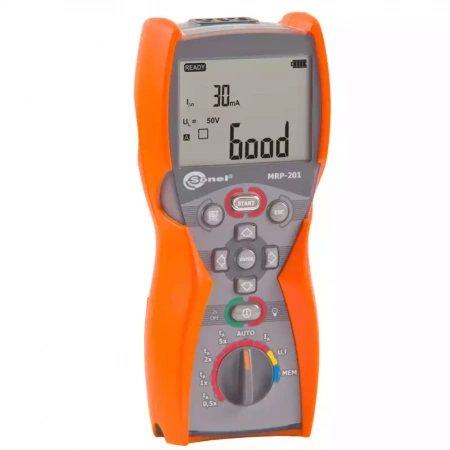 MRP-201 – Тестер УЗО