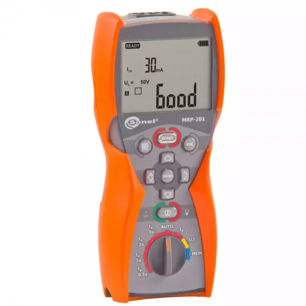 MRP-201 – Тестер УЗО