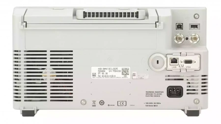 MSOX2024A – Осциллограф смешанных сигналов, 200 МГц, 2Гвыб/с, 4+8 каналов