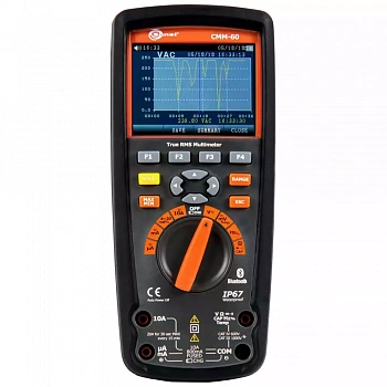 CMM-60 – Мультиметр цифровой