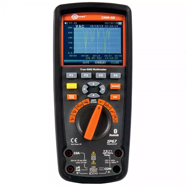 CMM-60 – Мультиметр цифровой