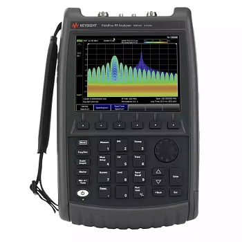 N9914C – Комбинированный СВЧ-анализатор FieldFox, 3кГц–6,5ГГц