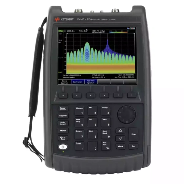 N9914C – Комбинированный СВЧ-анализатор FieldFox, 3кГц–6,5ГГц