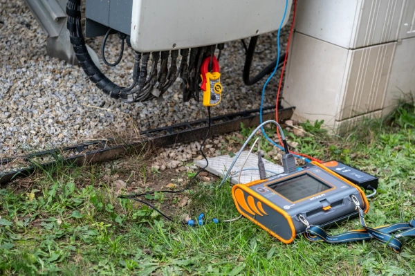 MPI-540-PV – Тестер электроустановок многофункциональный