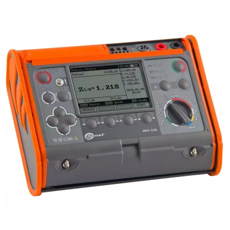 MPI-525 – Тестер электроустановок многофункциональный