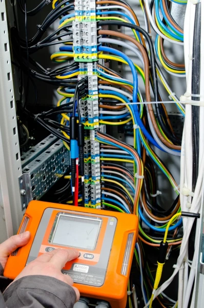 PQM-710 – Анализатор параметров качества электрической энергии