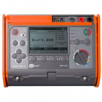 MPI-525 – Тестер электроустановок многофункциональный