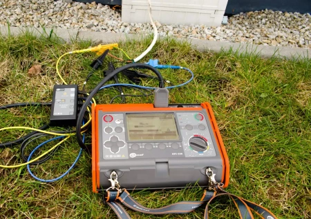 MPI-520 – Тестер электроустановок многофункциональный