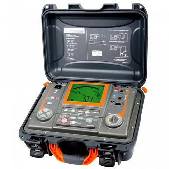 MIC-5010 – Измеритель параметров электроизоляции