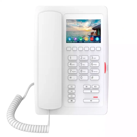 H5W SIP телефон для отеля