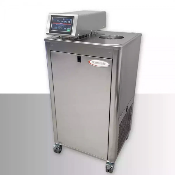 OB-22/2 ULT – Ванна калибровочная, –90…+130°C, 22 литра