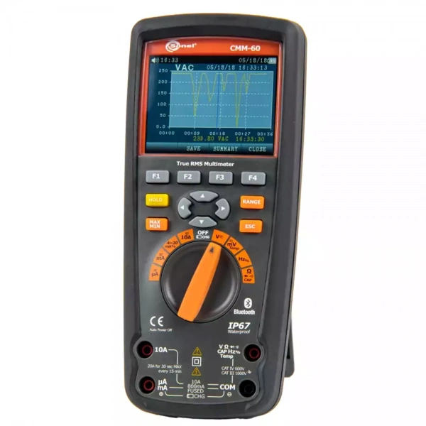 CMM-60 – Мультиметр цифровой