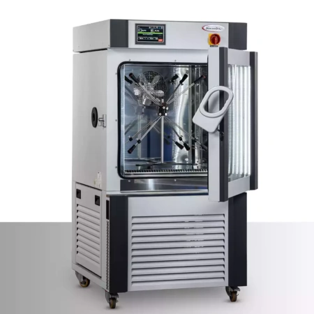 KK-500 CH – Камера климатическая, +5…+180°C, 500 литров