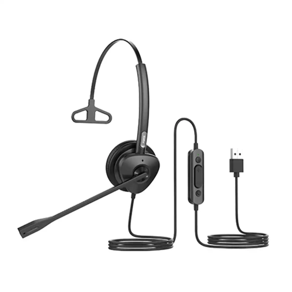 HT301-U/HT302-U USB Проводные гарнитуры