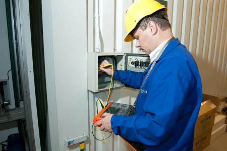 MPI-520 – Тестер электроустановок многофункциональный