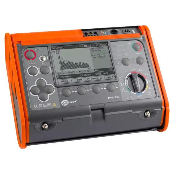 MPI-530 – Тестер электроустановок многофункциональный