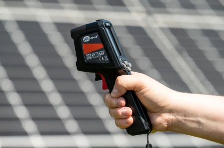 WME-20 PV – Комплект для измерения систем фотовольтаики