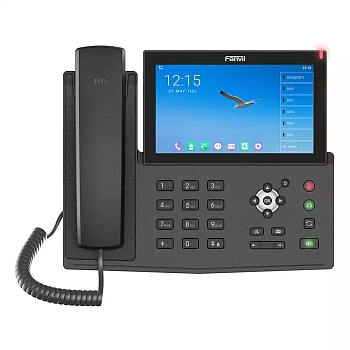 X7A IP телефон на Android