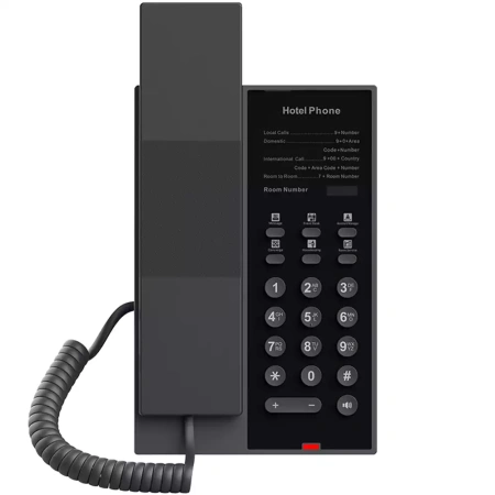 H602W SIP телефон для отеля
